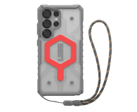 UAG Pathfinder Clear Samsung Galaxy S25 Ultra 5G lava +smycz - 1311749 - zdjęcie 1